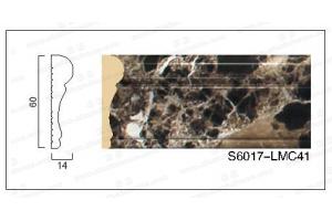 S6017 PS发泡仿真大理石装饰线收边线 腰线 七色入
