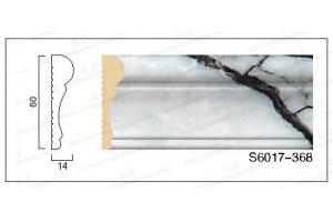 S6017 PS发泡仿真大理石装饰线收边线 腰线 七色入