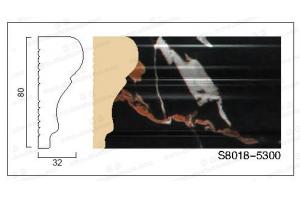 S8018 PS发泡仿真大理石装饰线门套线窗套线 七色入