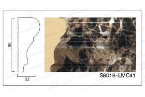 S8018 PS发泡仿真大理石装饰线门套线窗套线 七色入