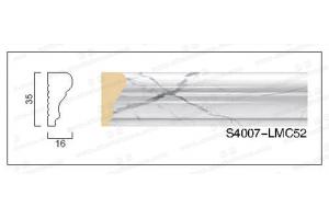 S4007 PS发泡仿真大理石装饰线门套线窗套线 七色入