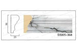 S5005 PS发泡仿真大理石装饰线门套线窗套线 七色入
