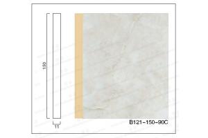 B121-150 PS发泡仿真大理石装饰线收边 七色入