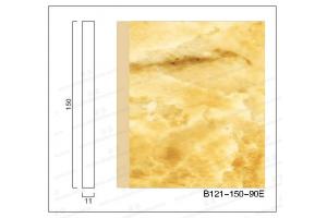 B121-150 PS发泡仿真大理石装饰线收边 七色入