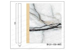 B121-150 PS发泡仿真大理石装饰线收边 七色入