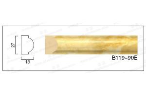 B119 PS发泡仿真大理石装饰线收边 七色入