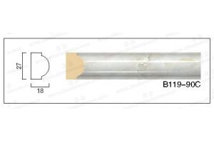 B119 PS发泡仿真大理石装饰线收边 七色入