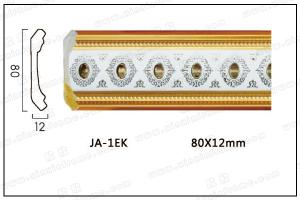 JA-1 PS发泡欧式装饰线顶角线天花角线 二色入