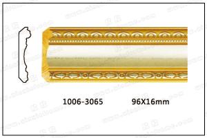 S10006 PS发泡欧式装饰线顶角线天花角线 二色入