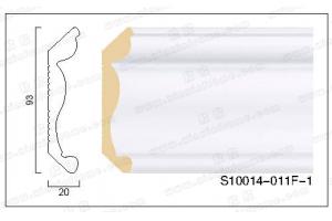 S10014 PS发泡欧式装饰线顶角线天花角线 六色入