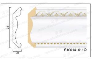 S10014 PS发泡欧式装饰线顶角线天花角线 六色入