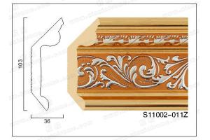 S11002 PS发泡欧式装饰线顶角线天花角线 四色入