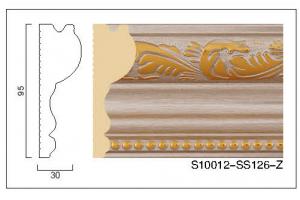 S10012 PS发泡欧式装饰线门套线窗套线背景墙线 四色入