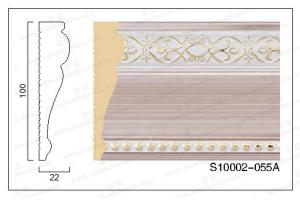 S10002 PS发泡欧式装饰线门套线窗套线背景墙线 两色入