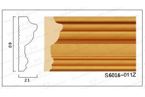 S6016系列 家居装饰建材 6公分宽电视背景墙装饰线 五色入