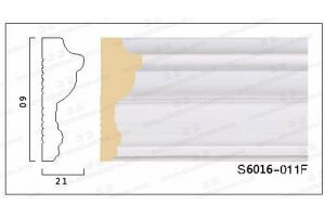 S6016系列 家居装饰建材 6公分宽电视背景墙装饰线 五色入