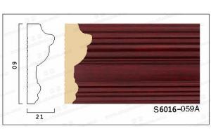 S6016系列 家居装饰建材 6公分宽电视背景墙装饰线 五色入