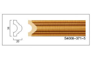 S4008 PS发泡欧式装饰线中式收边线背景墙线 五色入