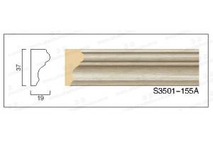 S3501 PS发泡欧式装饰线小收边线背景墙线中式收边线 六色入