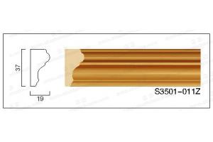 S3501 PS发泡欧式装饰线小收边线背景墙线中式收边线 六色入