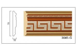 S3045 PS发泡欧式装饰线收边线背景墙线 两色入