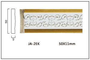 JA-2 PS发泡欧式装饰线小收边线背景墙线 三色入