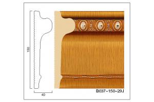 B037-150 PS发泡欧式装饰线小收边线背景墙线 三色入