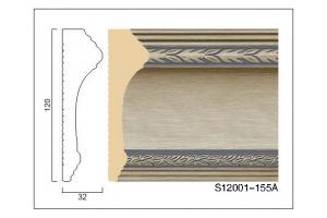 B038-100 PS发泡欧式装饰线收边线背景墙线 三色入