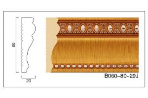 B060-80 PS发泡欧式装饰线收边线背景墙线 三色入