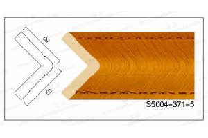 S5004 防水环保欧式阳角线 包角线 家居装饰线 三色入