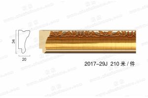 2017 PS发泡相框线 画框线 五色入