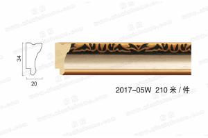 2017 PS发泡相框线 画框线 五色入
