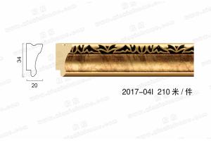 2017 PS发泡相框线 画框线 五色入