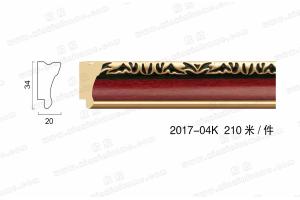 2017 PS发泡相框线 画框线 五色入