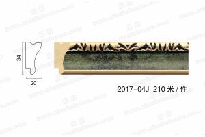 2017 PS发泡相框线 画框线 五色入