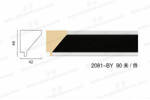 2081 PS发泡相框线 画框线 两色入