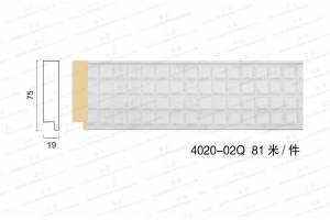 4020 PS儿童相框线 画框线 一色入